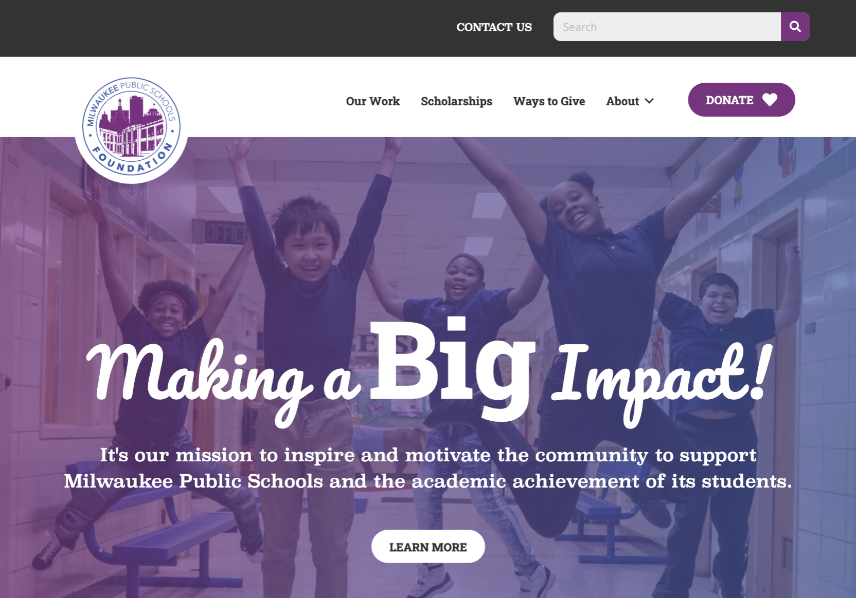 MPS Foundation Site